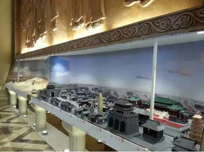 匠心筑梦三十载，精品工程耀古都——西安楼观大秦寺文化景区一期建筑单体室内装修工程纪实