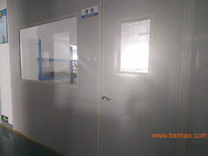 专业承接东莞30万级电子厂无尘车间整体解决方案 从装修到运维一站式服务