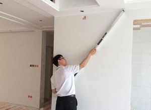 墙面打磨非此不可，施工验收有标准，装修款项支付看细节