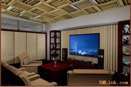 供应视听室隔音与建筑装修装饰工程 打造沉浸式影音空间的专业方案